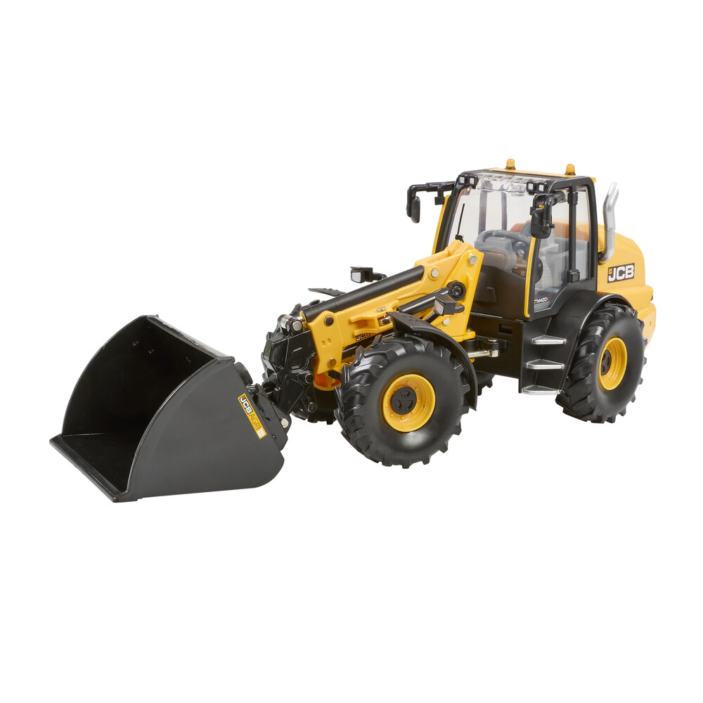 JCB TM420S Lader Modell von Britains 1:32