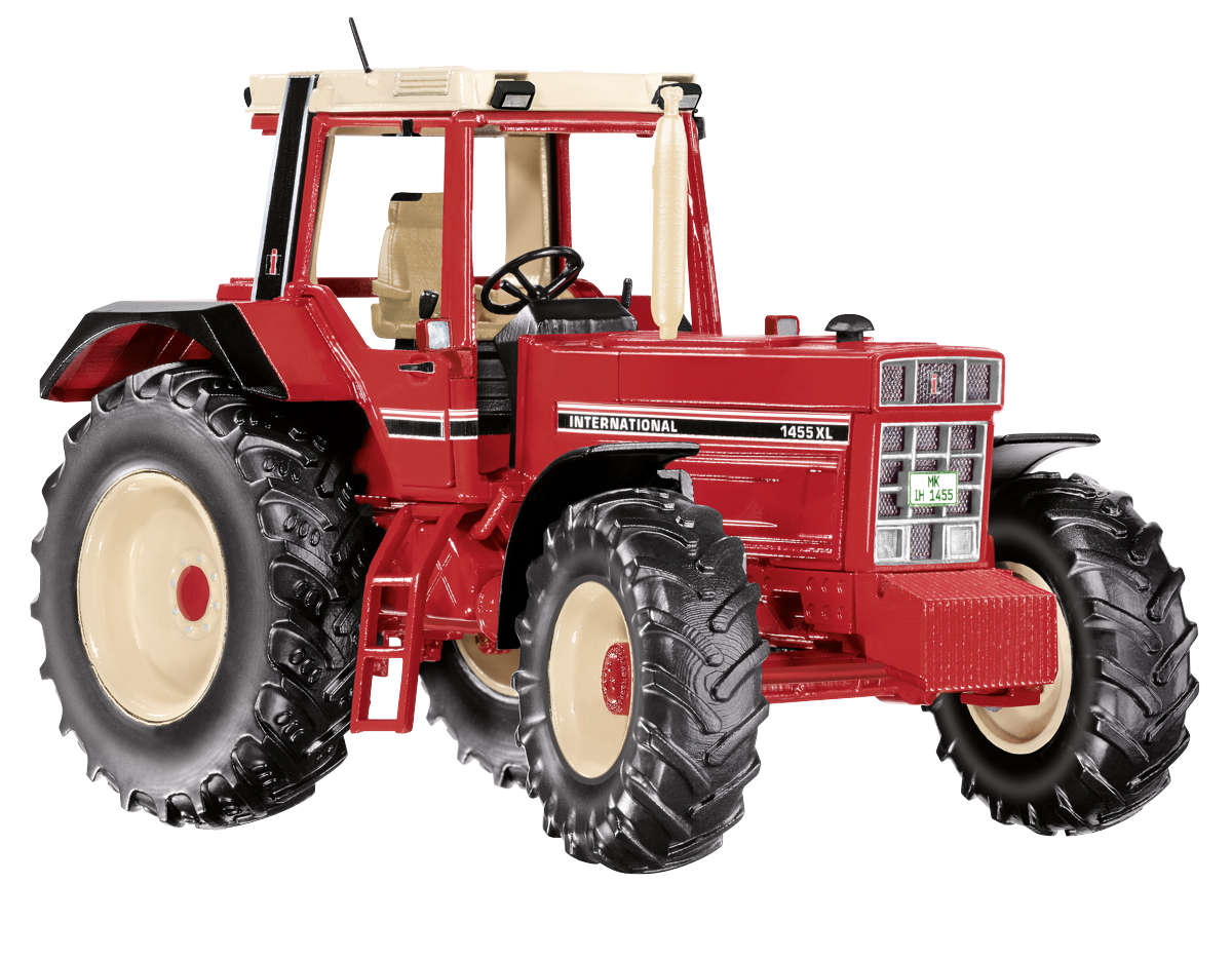 IHC 1455 XL Modell von WIKING 1:32