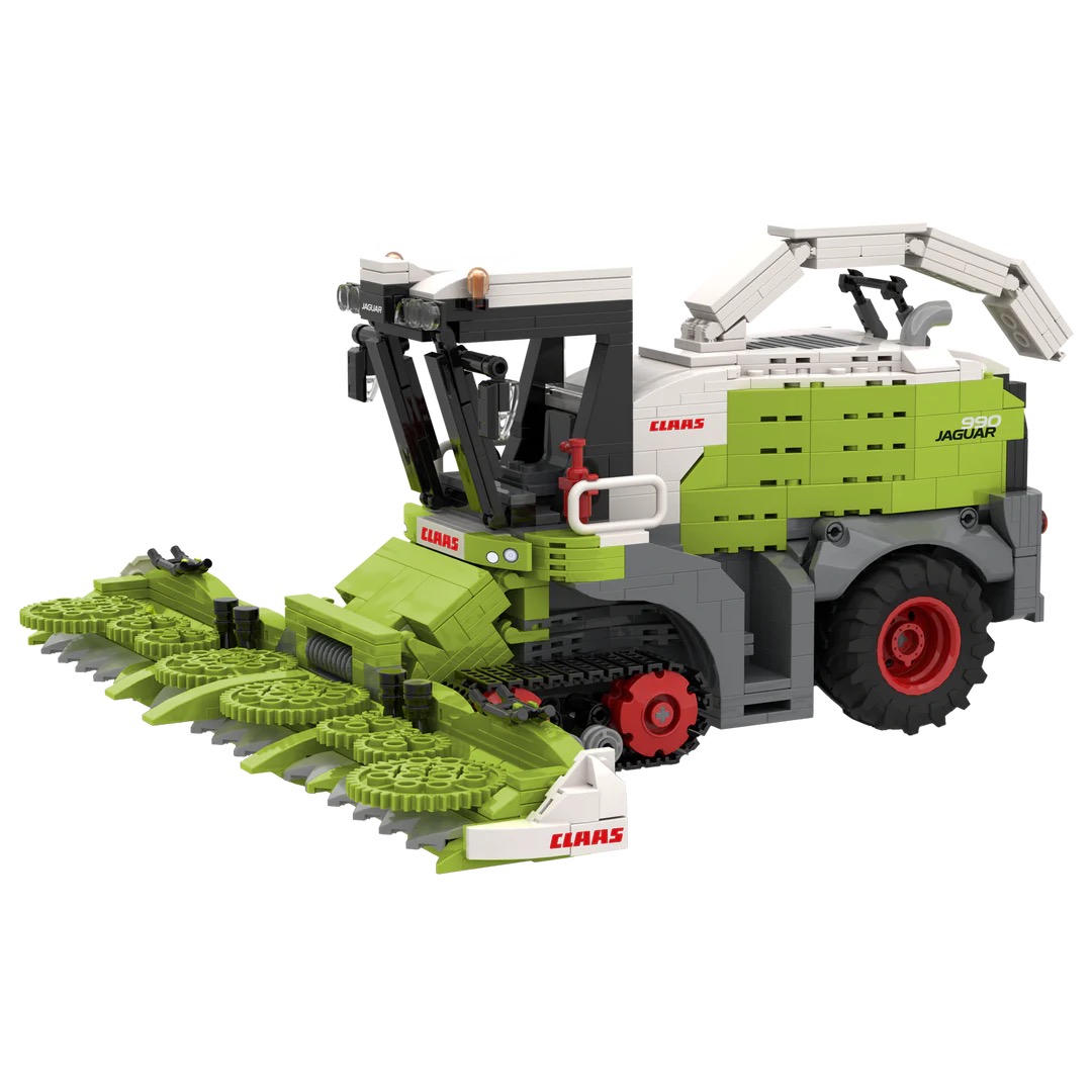 Claas Jaguar 960