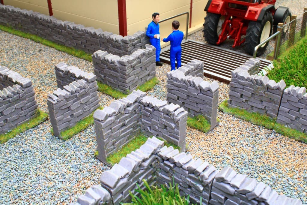 Steinmauer-Ecken (4er Pack)-1