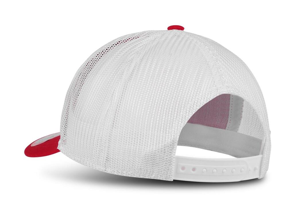 Steyr Kappe "Rot/Weiß"