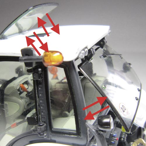 Lamborghini Spark 165 RCShift (2017) Modell von weise-toys 1:32