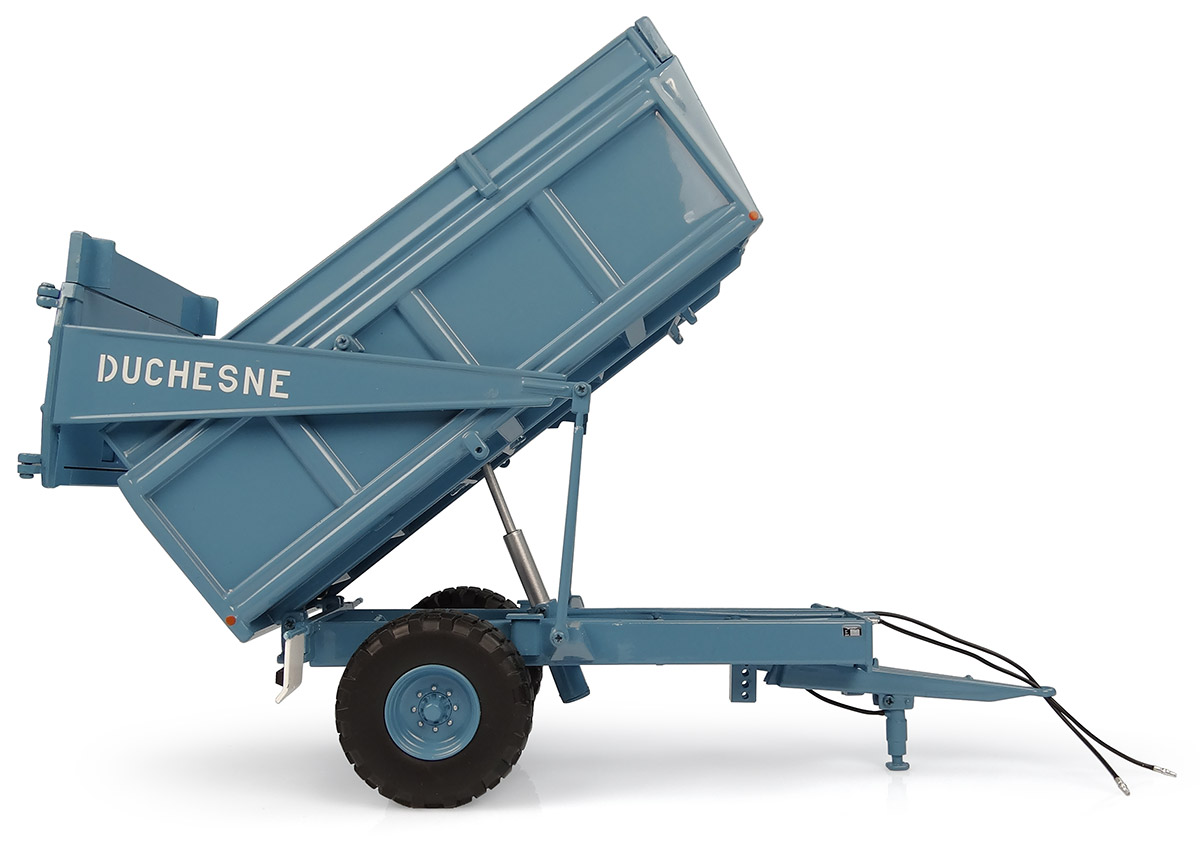 Duchesne BM Serie Kipper Modell von Universal Hobbies 1:32