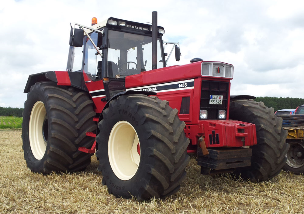 Poster Case IH 1455 XL-1