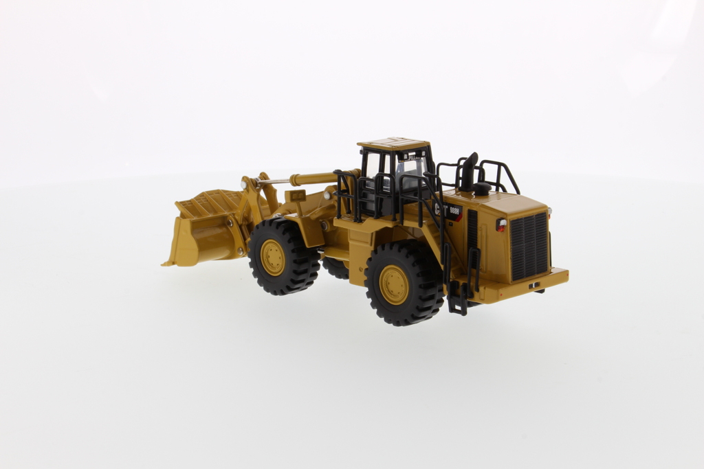 CAT 988H Radlader Modell von DieCast Masters 1:64
