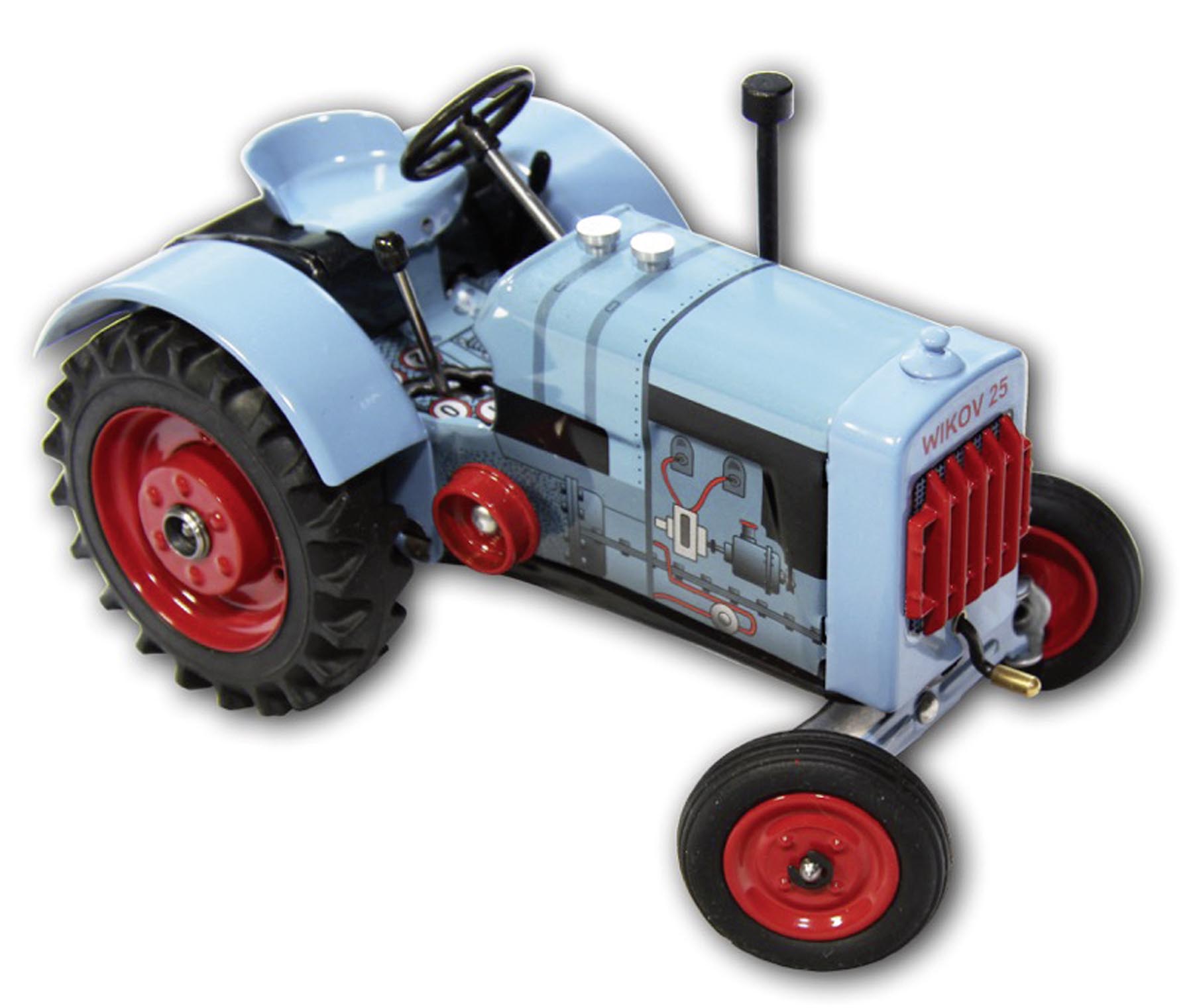 Wikov 25 Modell von Kovap 1:25