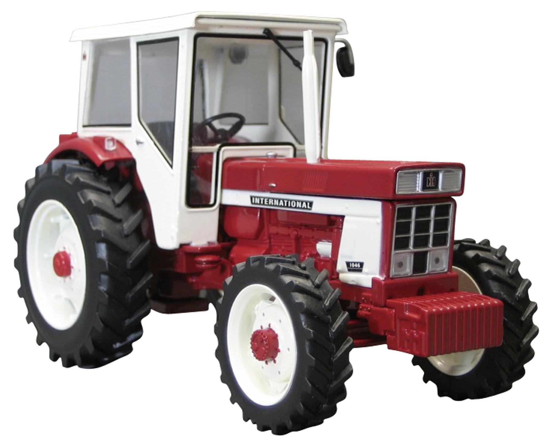 IHC 1046 Modell von Replicagri 1:32