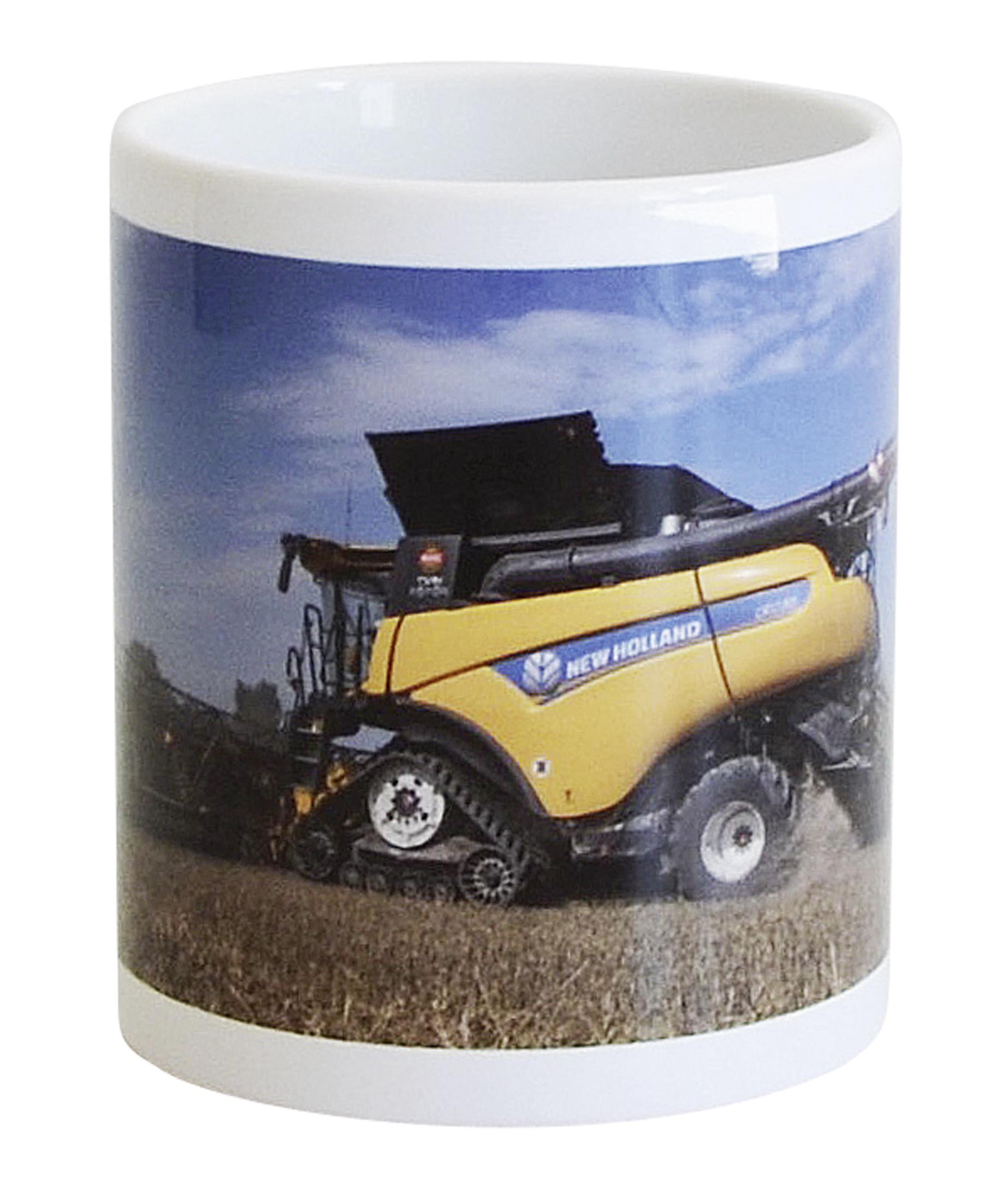 Becher New Holland CR 10.90