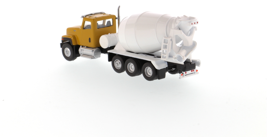 CAT CT681 Betonmischer Modell von DieCast Masters 1:87