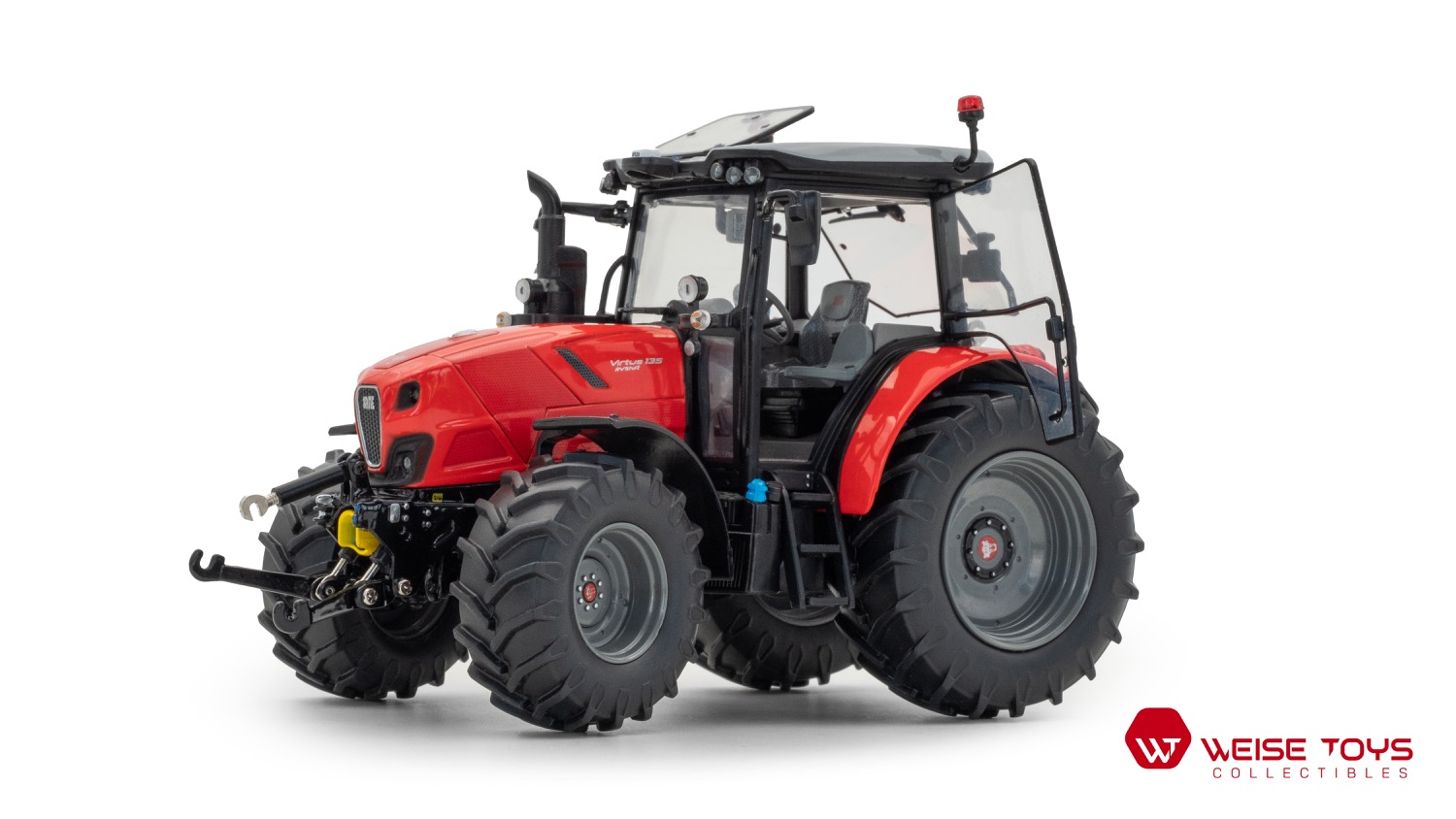 Same Virtus 135 RVshift Modell von Weise-Toys 1:32