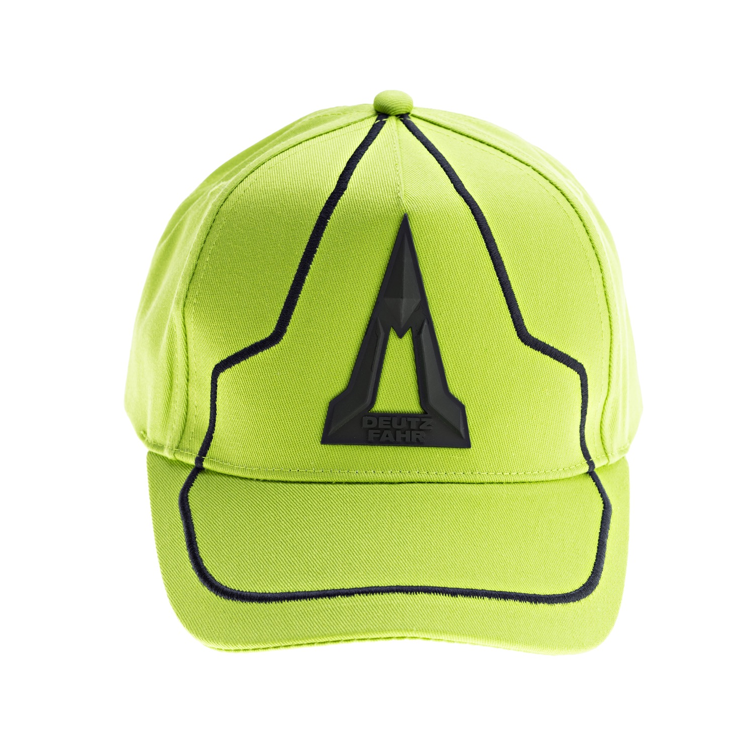 Deutz-Fahr Baseballkappe Grün-1