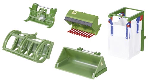 Frontlader-Zubehör Modell von Siku 1:32