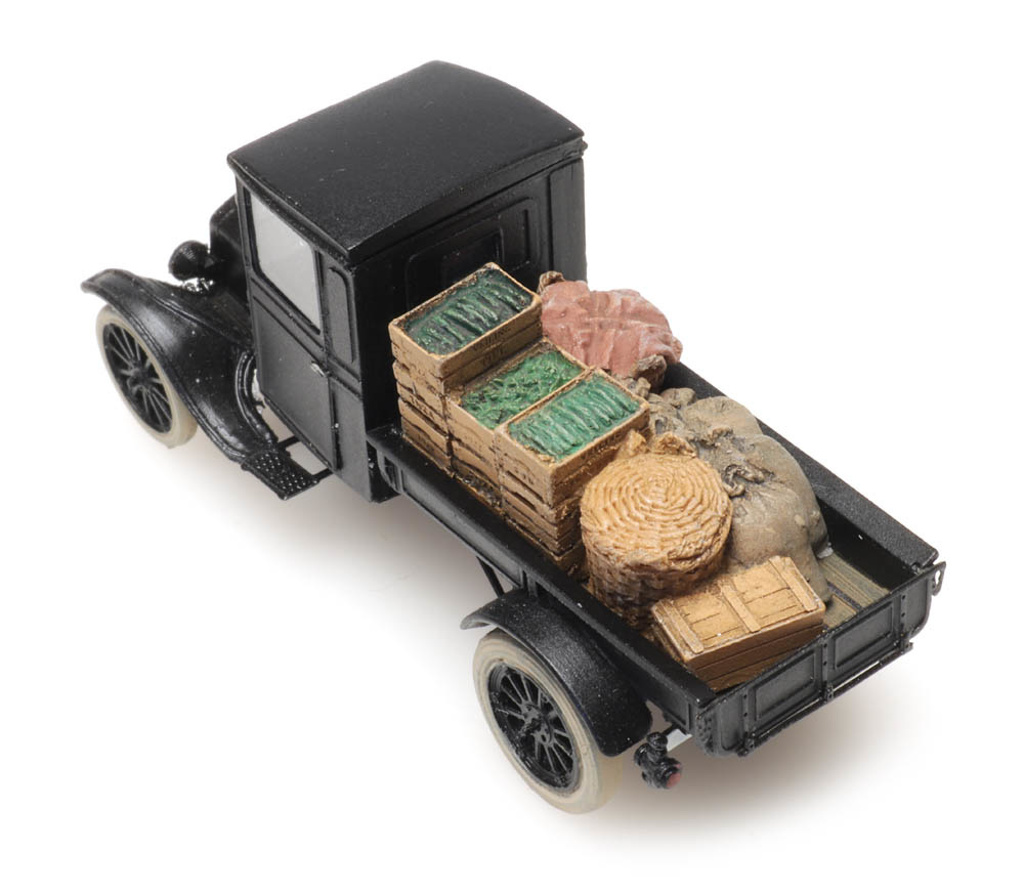 Kleinlastwagen Ladegut Landwirtschaft Modell von Artitec 1:87