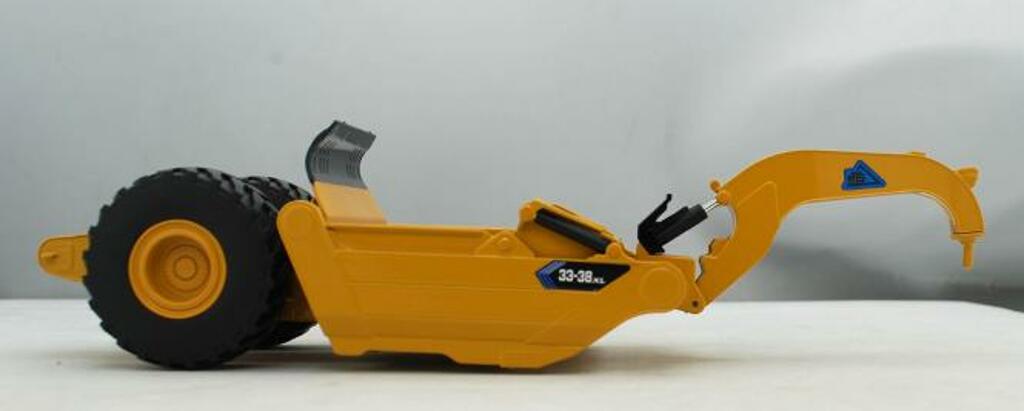 MTS Anhänger-Scraper 33-38XL-1