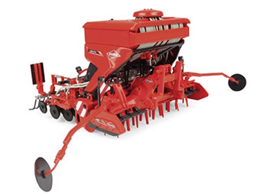 Kuhn Venta 3030 Aufbaudrillmaschine Modell von Universal Hobbies 1:32