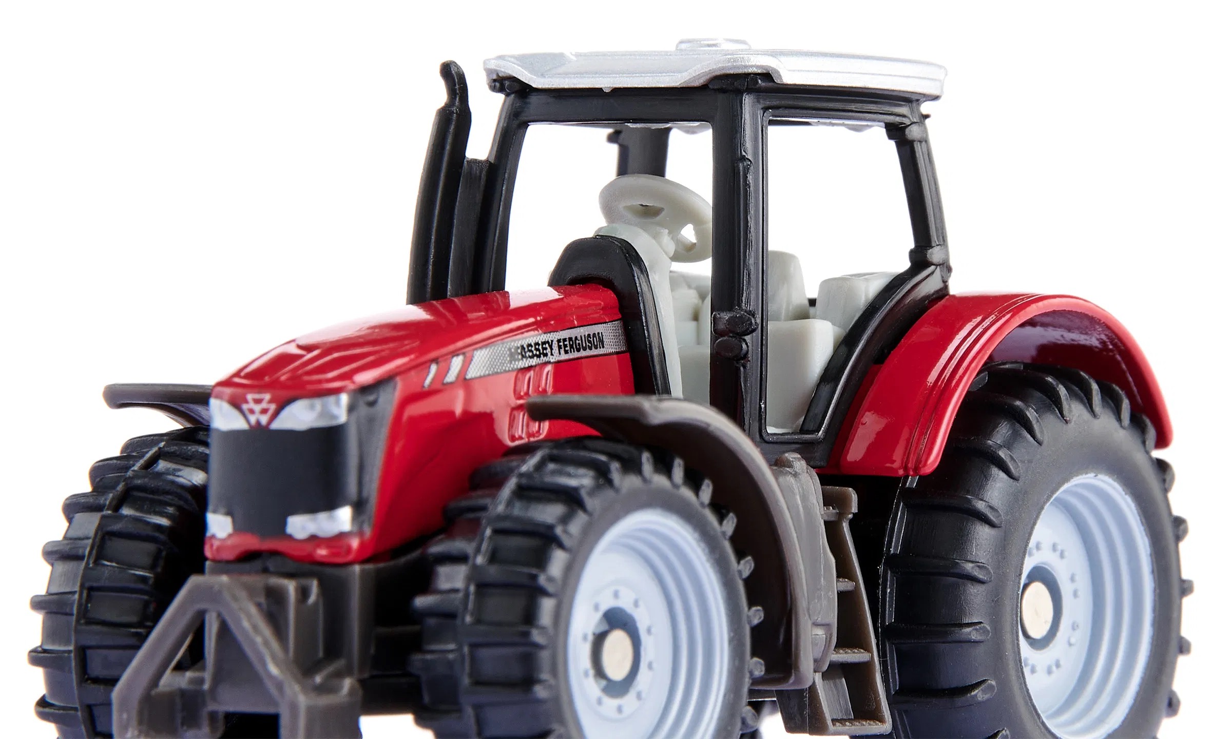 Massey Ferguson Traktor  Modell von Siku Blister
