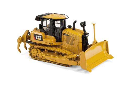 CAT D7E Kettenraupe Modell von DieCast Masters 1:50