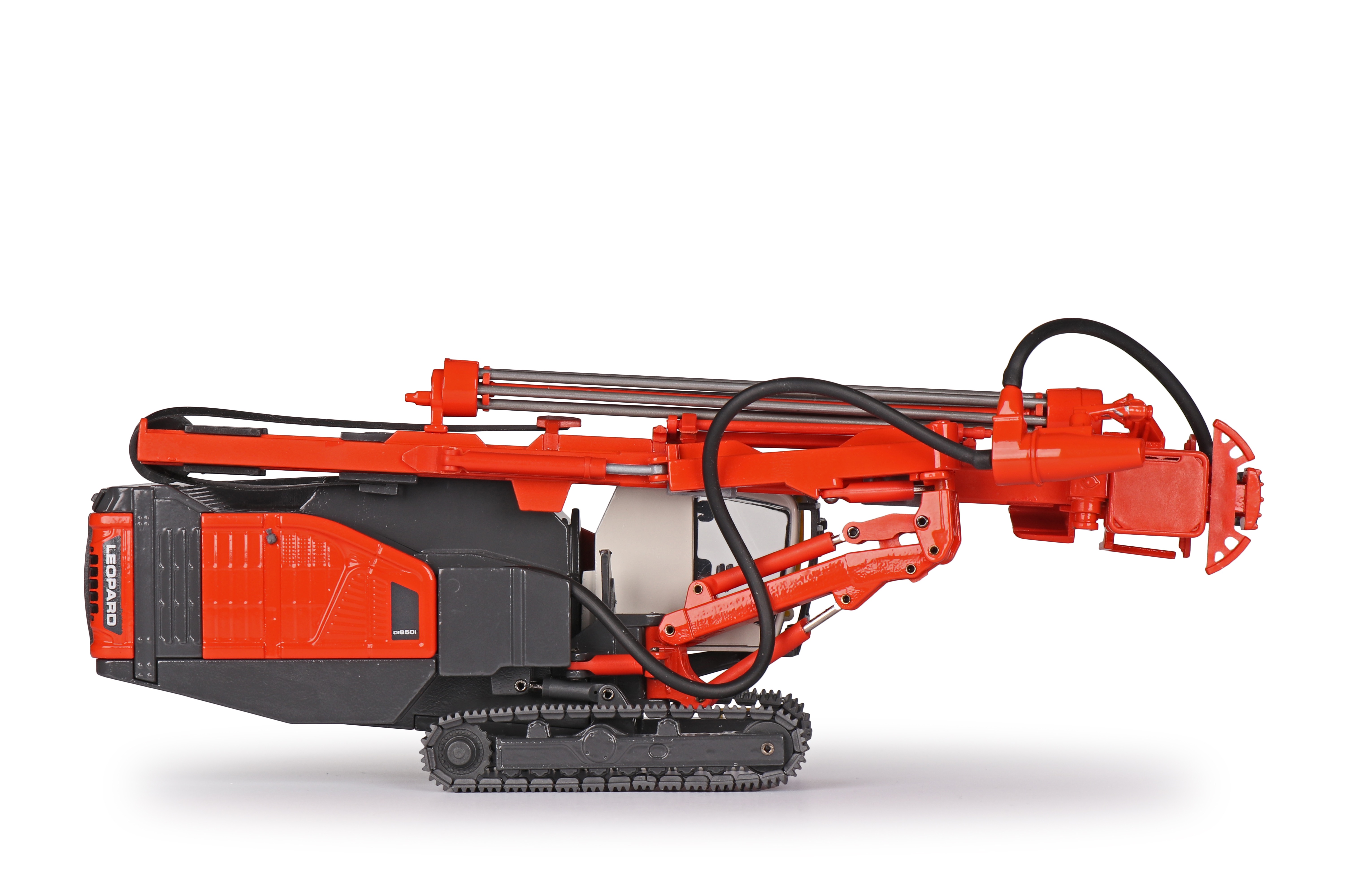 SANDVIK Leopard DI650i Oberflächenbohrgerät Modell von Conrad 1:50