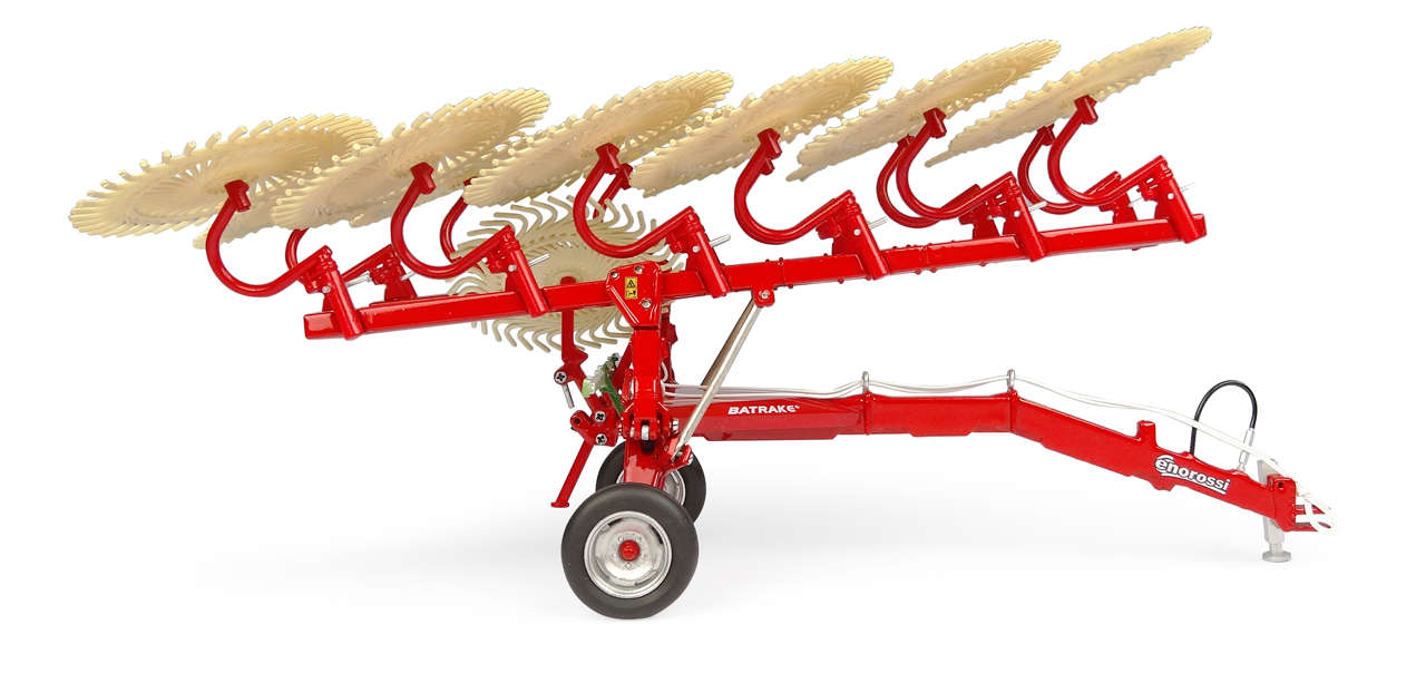 Enorossi Batrake 12 Schwader Modell von Universal Hobbies 1:32