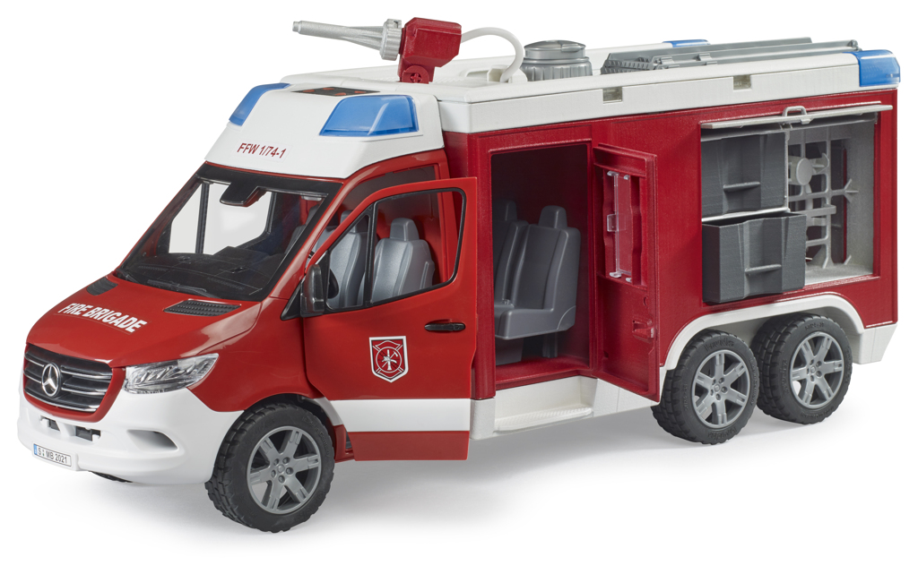 MB Sprinter Feuerwehrrüstwagen