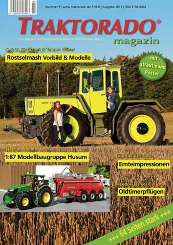 TRAKTORADO Magazin 2017