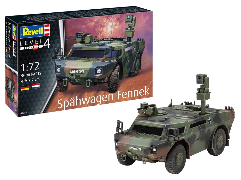 Spähwagen Fennek-1