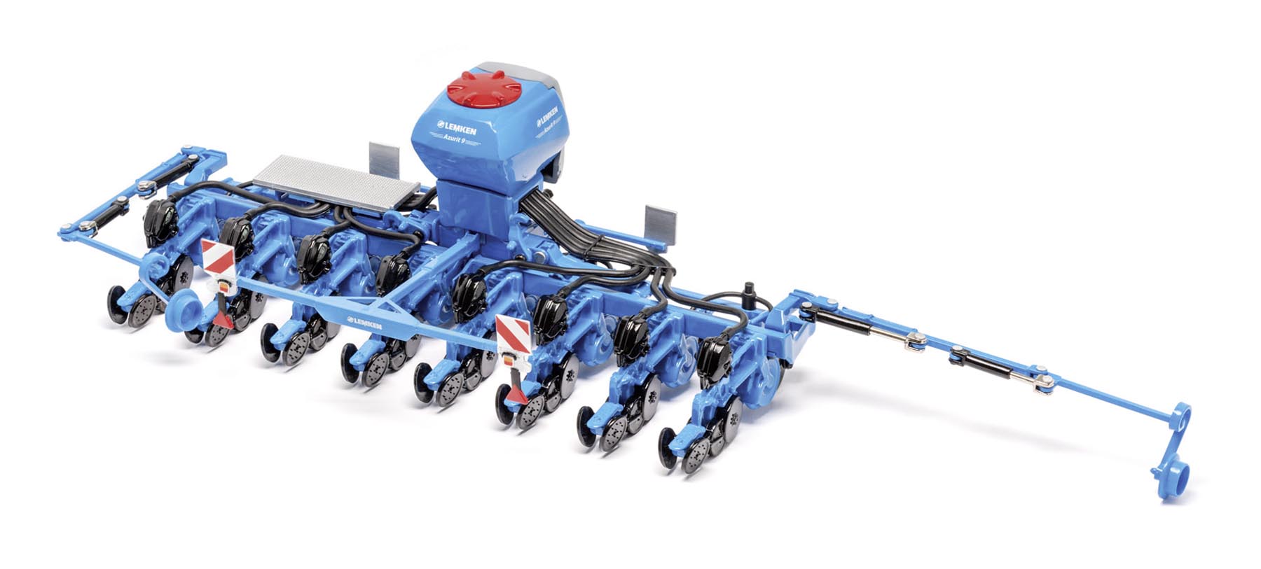 Lemken Azurit 9 Einzelkornsämaschine Modell von USK Scalemodels 1:32