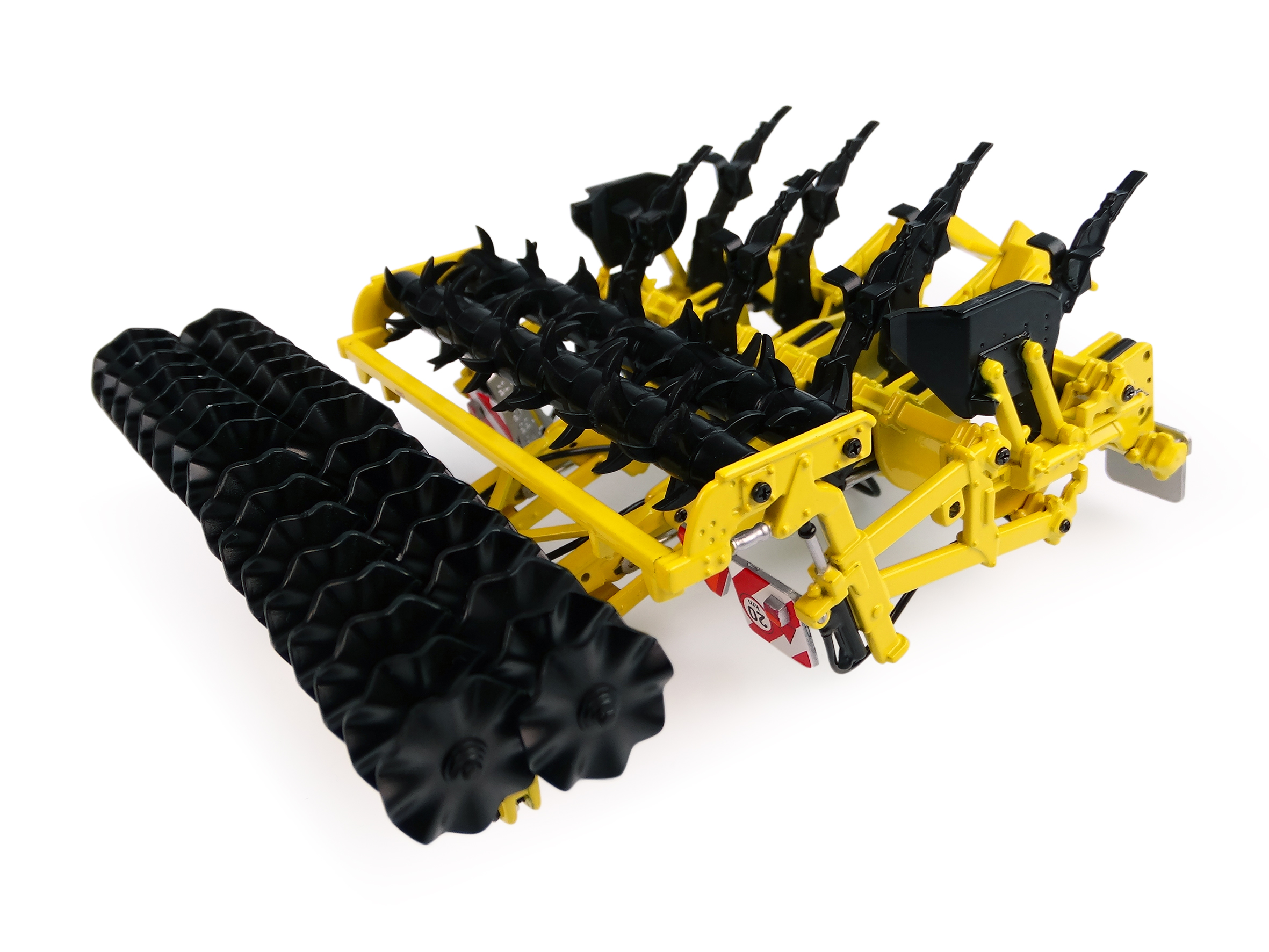 Bednar Terraland TN 3000 HD7R Profi Modell von Universal Hobbies 1:32