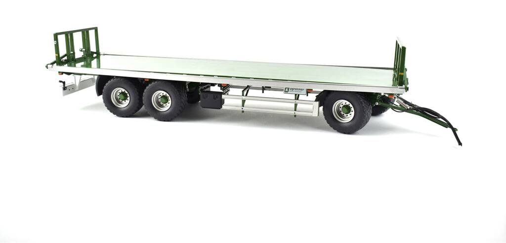 Kröger Agroliner PWO 24 Kistentransportwagen-1