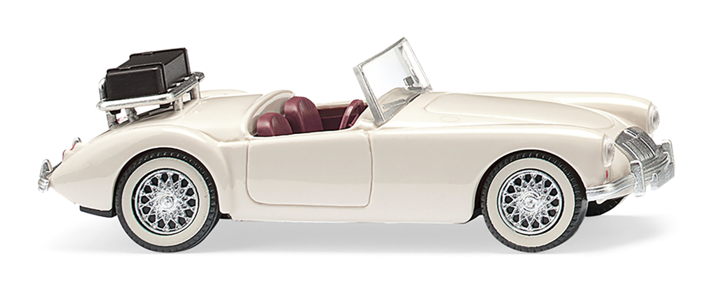 MG A Roadster perlwei-1