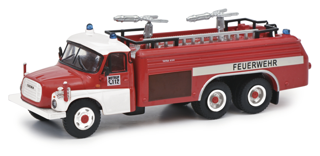 Tatra T148 Feuerwehr-1