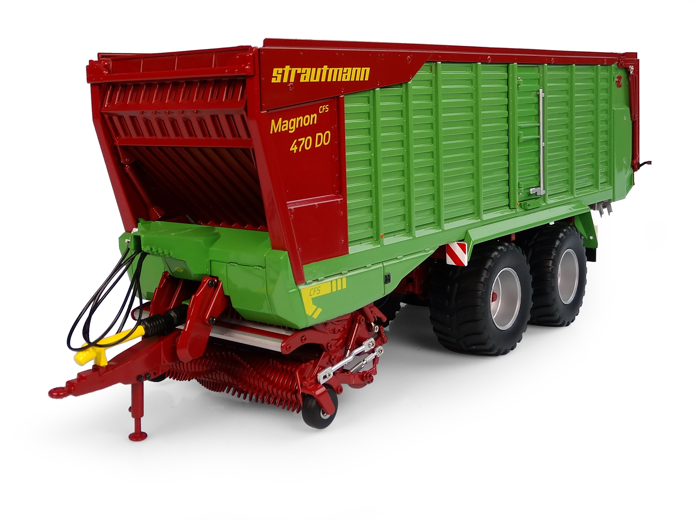 Strautmann Magnon CFS 470 DO Modell von Universal Hobbies 1:32
