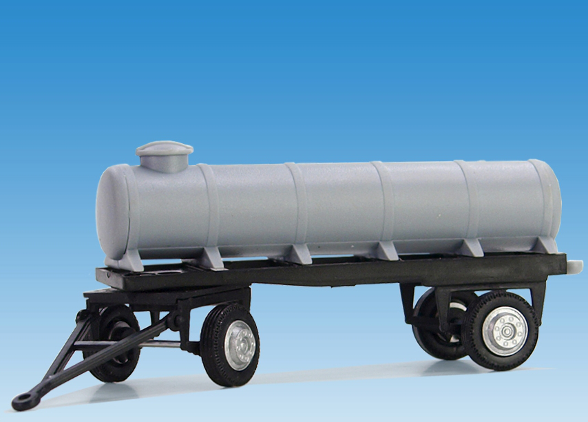 Wasserwagen als Kuhtränke 1:87