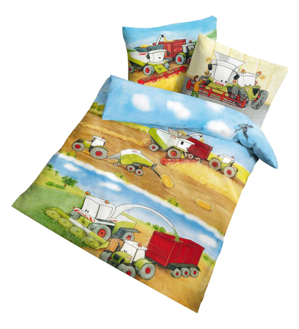 Claas Baby-Bettwäsche 100 x 135 cm