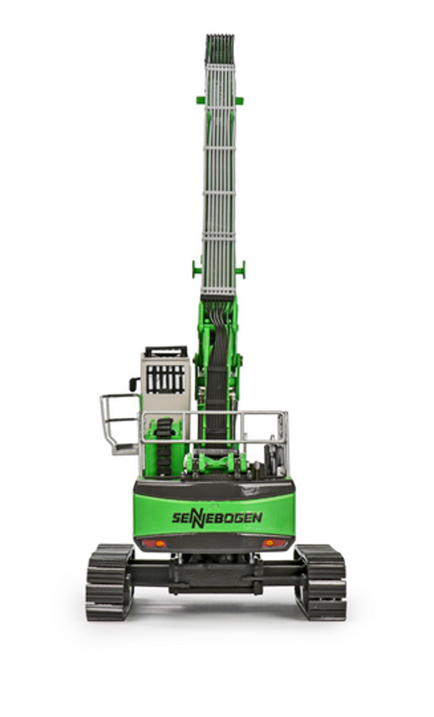 Sennebogen 830E Demolition Modell von Conrad 1:50