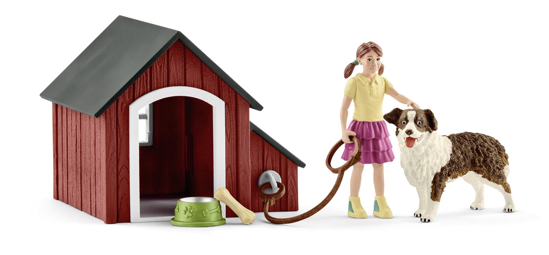 Hundehütte Modell von Schleich