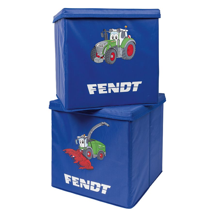 Fendt Aufbewahrungsbox 2er Set-1