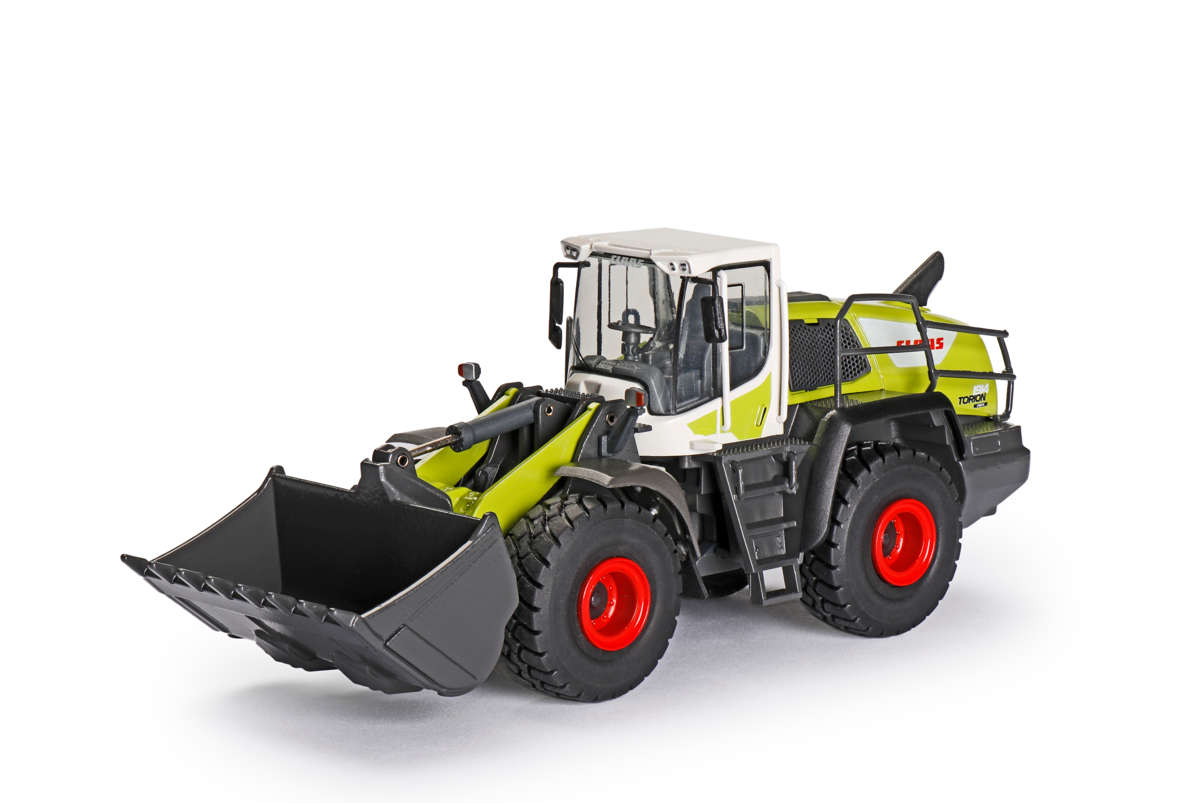 Claas Torion 1914 Radlader Modell von Conrad 1:50