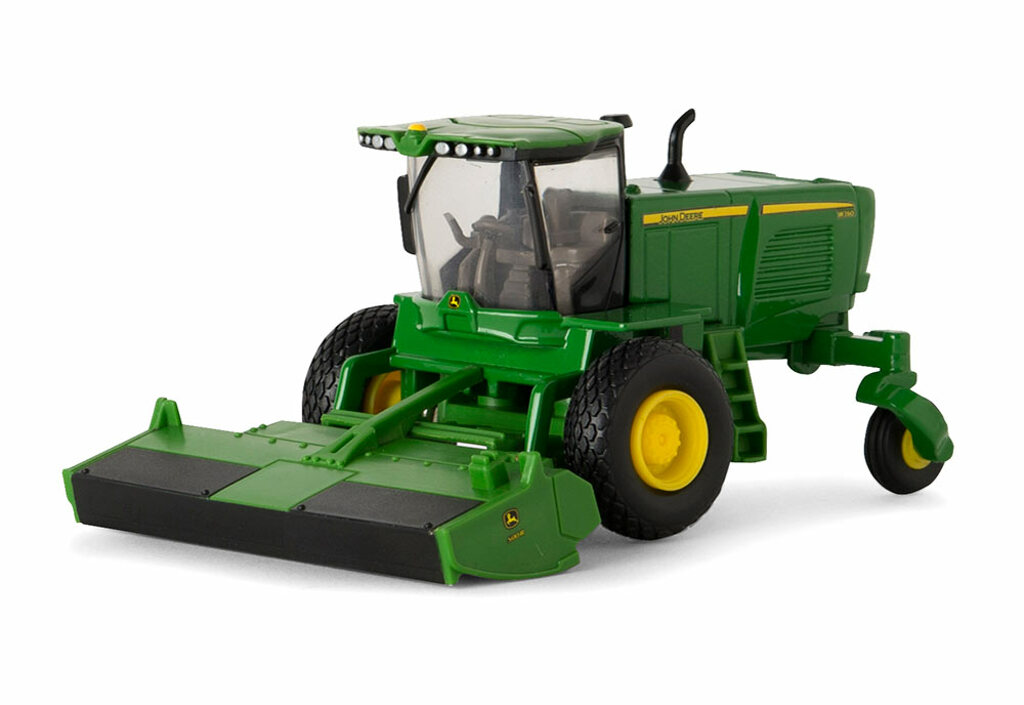 John Deere Schwader-1
