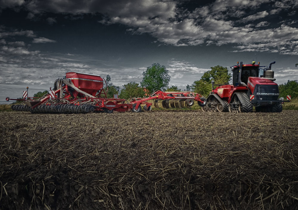 Case IH Quadtrac 620 Poster-1