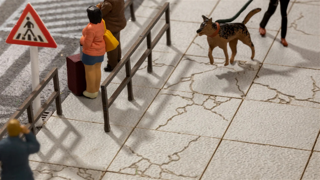 Groformat-Beton-Platten 40 Stück-1