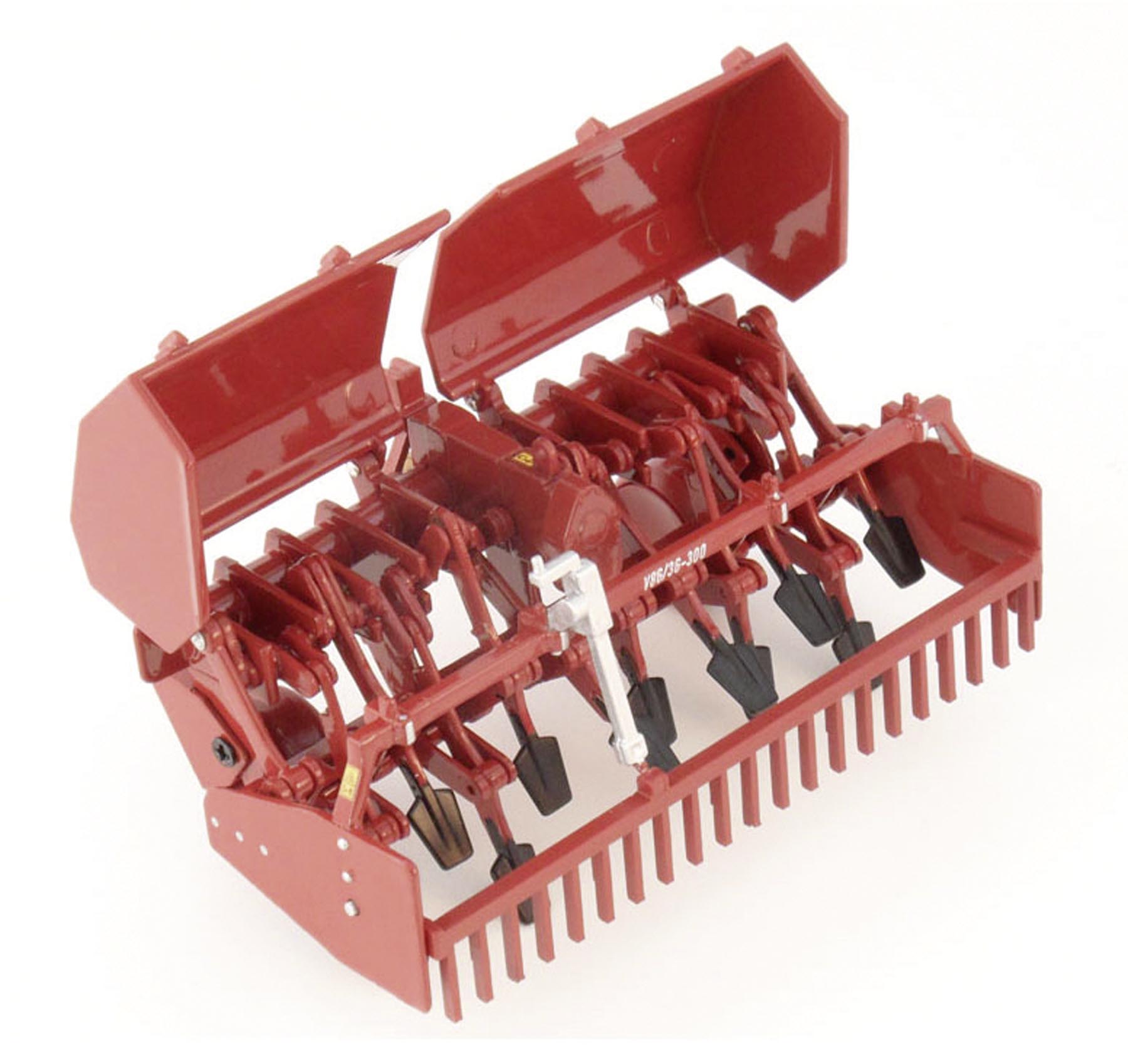 Gramegna Spatenmaschine V86/36-300 Modell von AT Collections 1:32