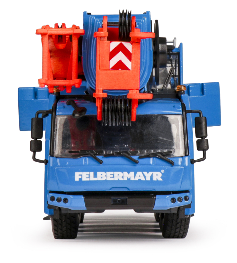 GROVE GMK5150XL All-Terrain Kran Modell von Conrad 1:50