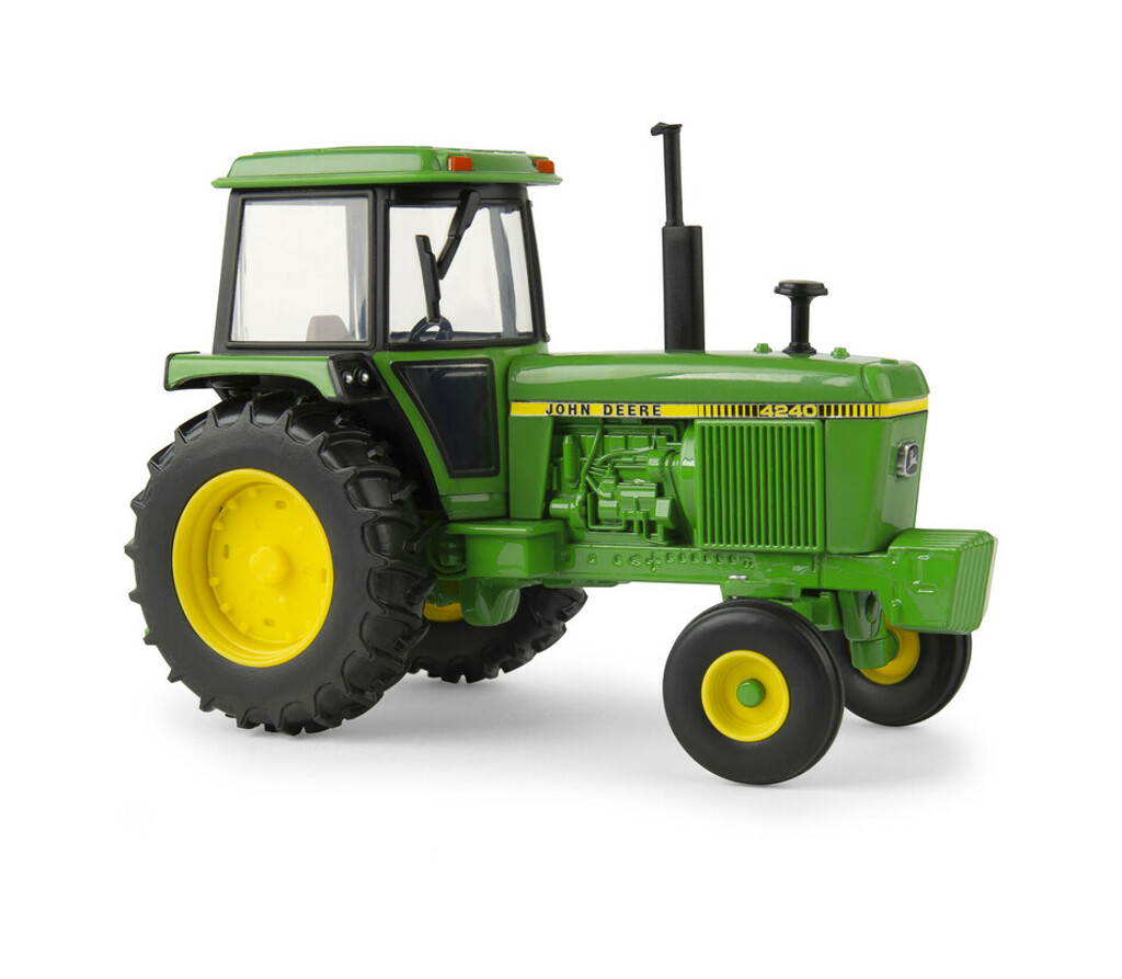 John Deere 4240 2WD Traktor-1