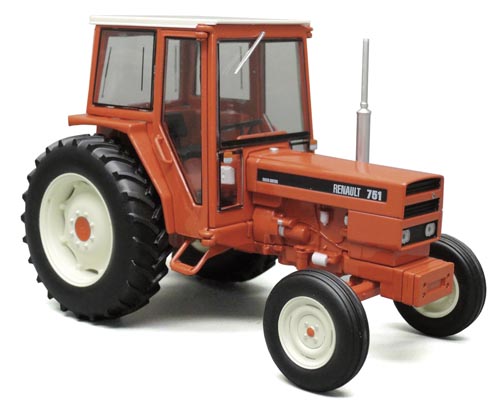 Renault 751 2WD Modell von Replicagri 1:32