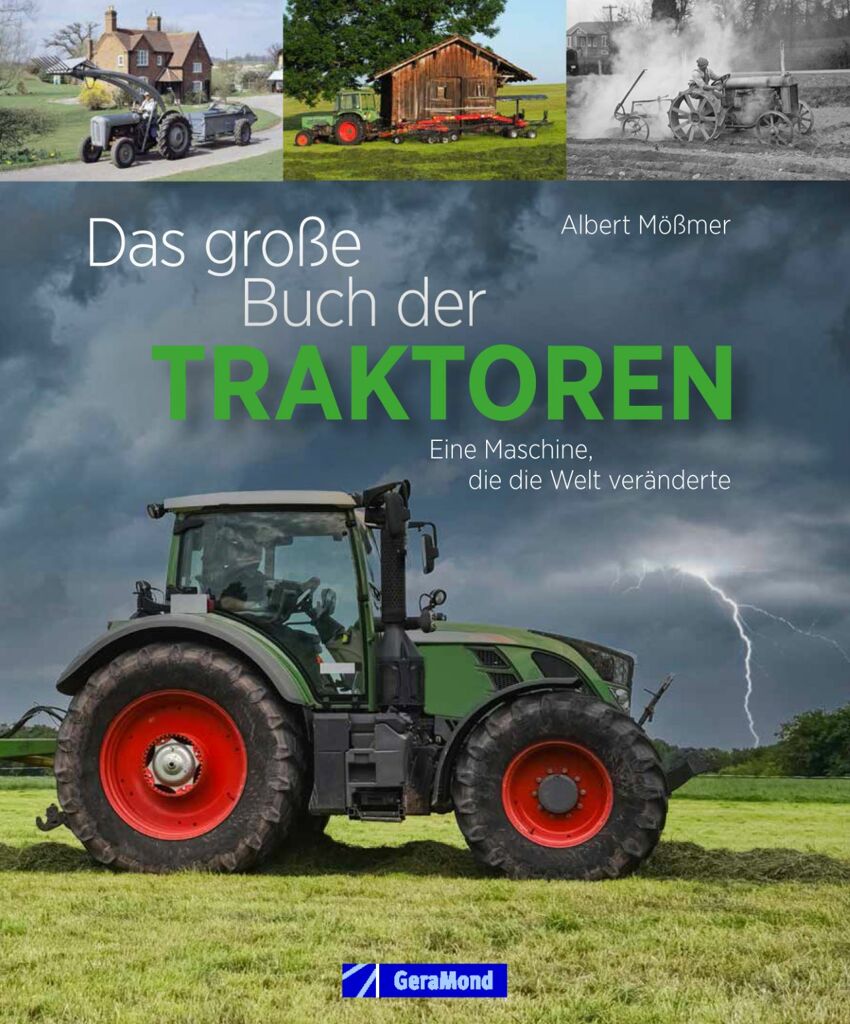 Das groe Buch der Traktoren-1