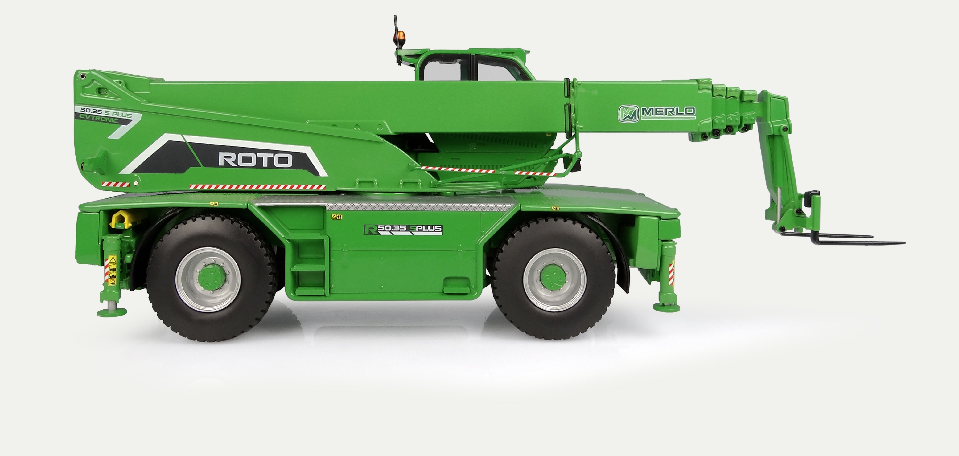 Merlo Roto 50.35 S Plus Modell von Universal Hobbies 1:32