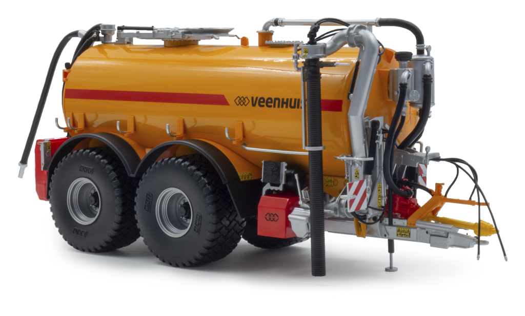 Veenhuis Profiline 20.000 Zweiachser Modell von Universal Hobbies 1:32