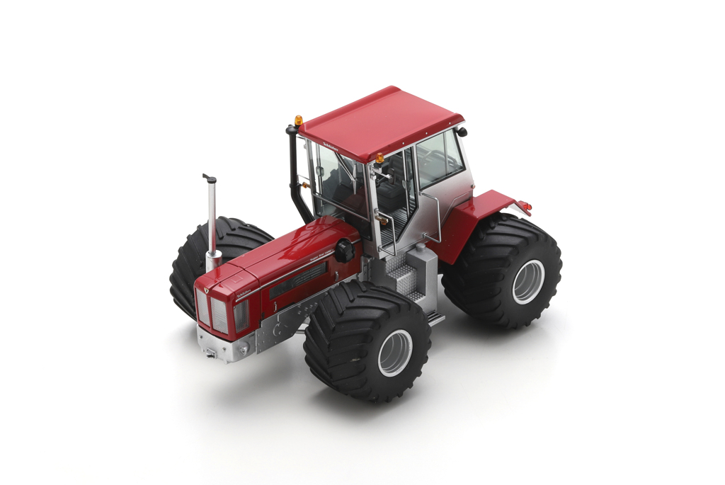 Schlüter Super Trac 2500 VL mit Terrabereifung-1