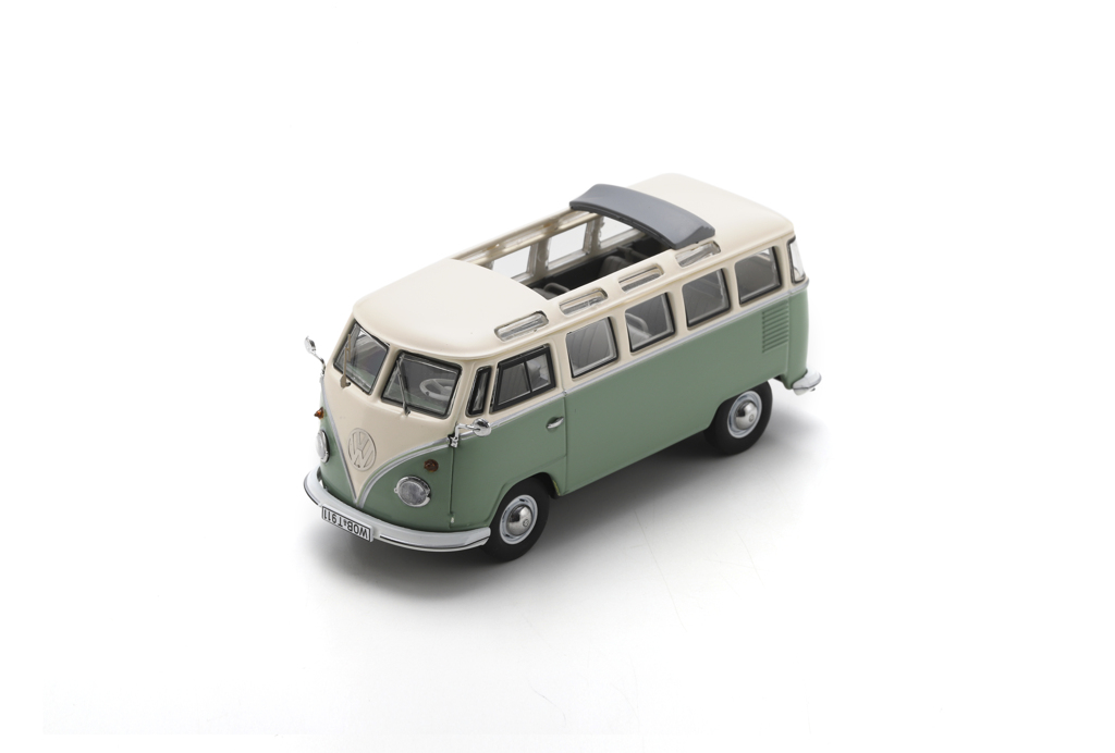 VW T1 Samba Modell von Schuco 1:43